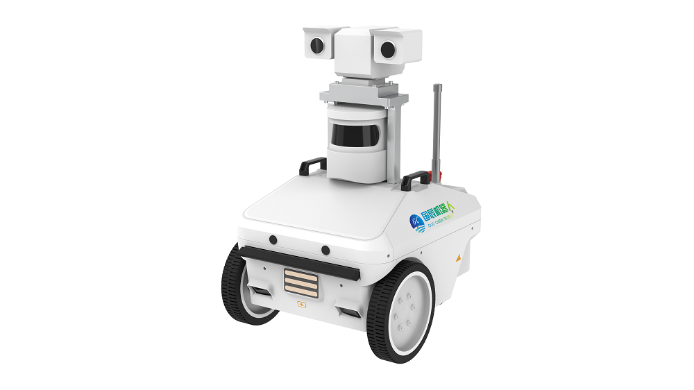 倉庫安防機(jī)器人