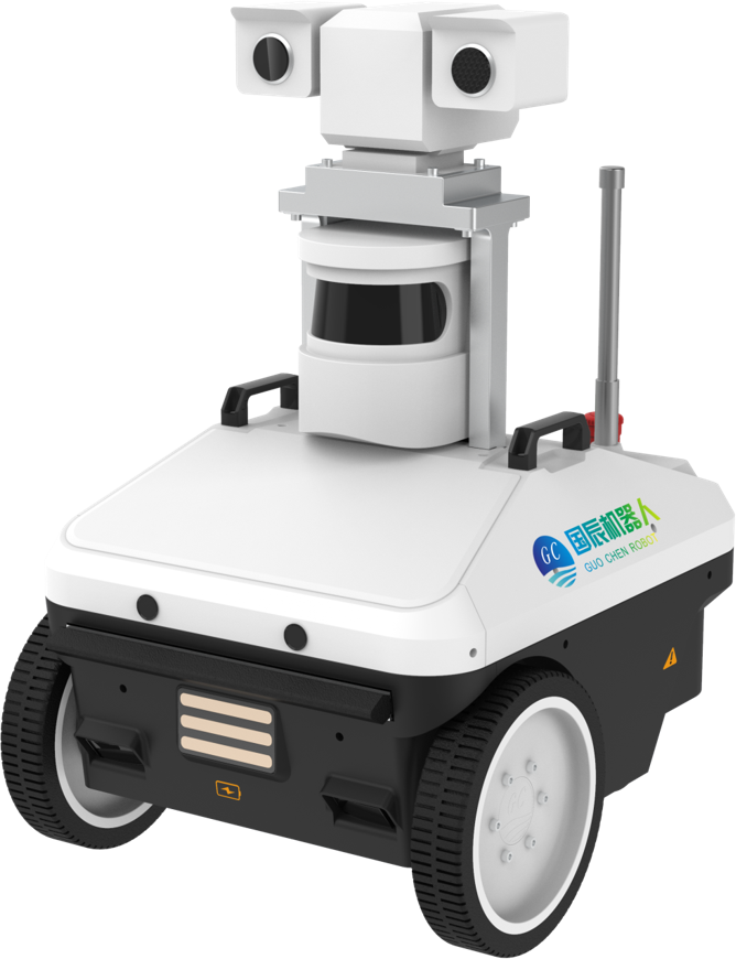 倉庫安防機(jī)器人